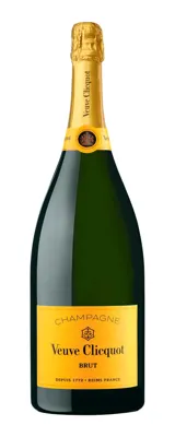 Veuve Clicquot Brut Fw 12,5% 1,5l