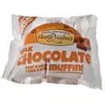 MUFFINS MILK CHOCOLATE 95G AUNT MABELS