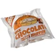 MUFFINS MILK CHOCOLATE 95G AUNT MABELS