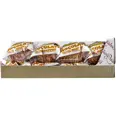 MUFFINS MILK CHOCOLATE 95G AUNT MABELS