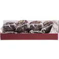 MUFFINS DOUBLE CHOCOLATE 95G AUNT MABELS