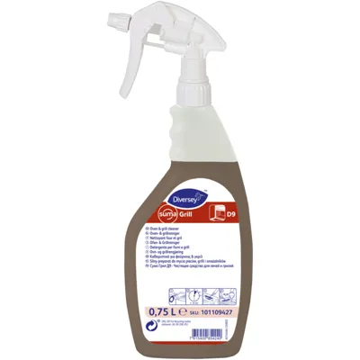 SUMA GRILL D9 SPRAY SUMA GRILL D9 SPRAY