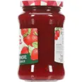 NORA JORDBÆR MINDRE SUKKER 530G