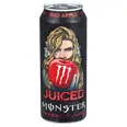 MONSTER JUICED BAD APPLE 500ML BX