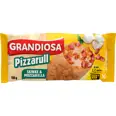 GRANDIOSA PIZZARULL SKINKE&MOZZARELLA155G