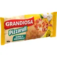 GRANDIOSA PIZZARULL SKINKE&MOZZARELLA155G