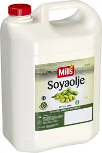 MILLS SOYAOLJE 5L