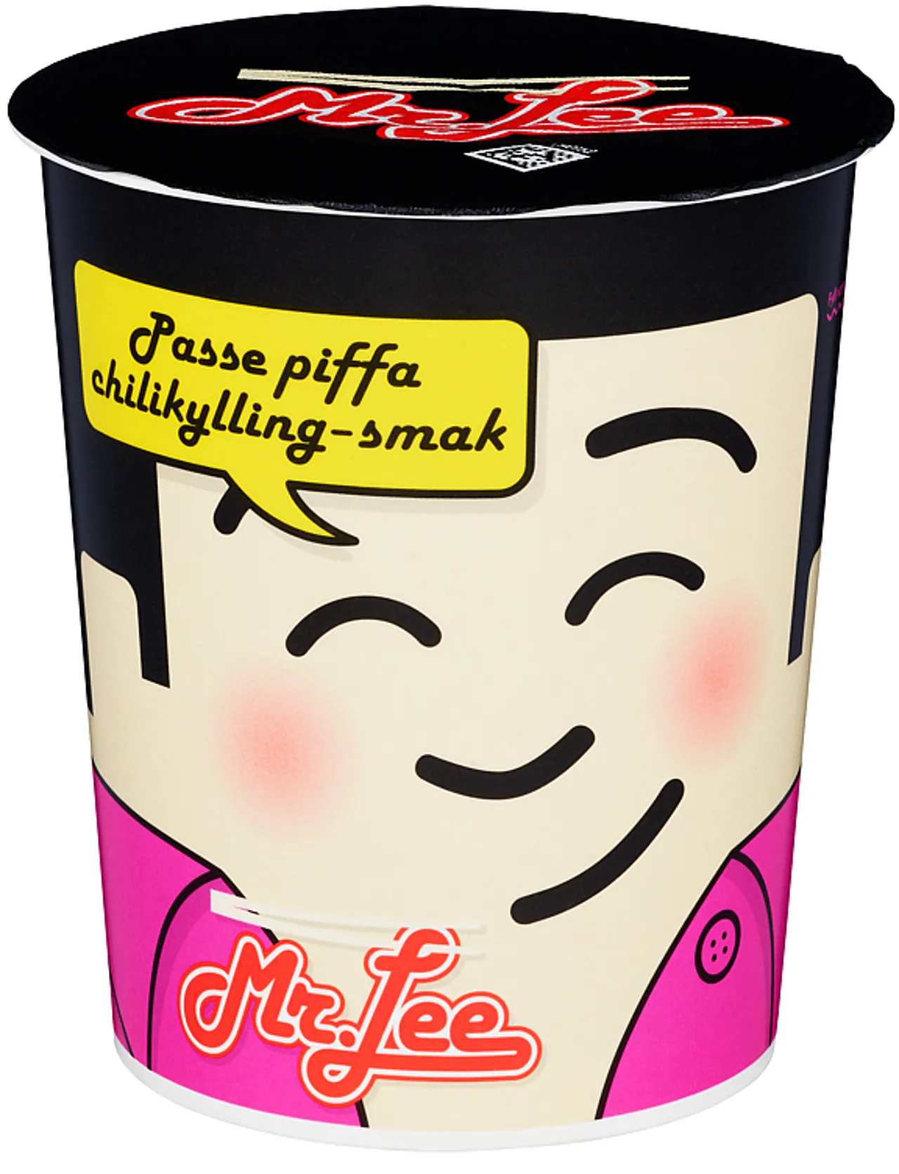 MR.LEE NUDLER KOPP P.P.CHILIKYLLING 65G