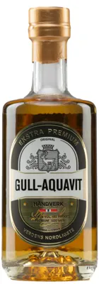 Aurora Gull Aquavit 40% 50cl