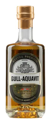 AURORA GULL AQUAVIT 40% 50CL AURORA GULL AQUAVIT 40% 50CL