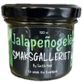 JALAPEÑOGELÉ 120ML SMAKSGALLERIET BY SMITH HALD