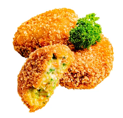 Brokkolimedaljong 4kg Findus