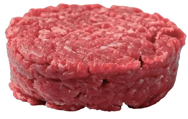 Slåtto Hamburgeremne Halal 80g 60stk