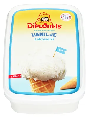VANILJE LAKTOSEFRI 1L DIPLOM-IS VANILJE LAKTOSEFRI 1L DIPLOM-IS