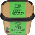 ØKO LETTRØMME 17% FETT 250G
