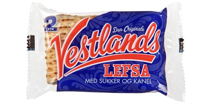 LEFSE 2PK 70G VESTLANDSLEFSA