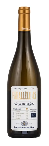 Jaboulet Cdr 45 Blanc 13,5% 75cl