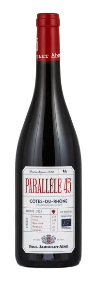 Jaboulet Cdr 45 Rouge 14,5% 75cl