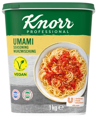 KNORR UMAMI ALLKRYDDER 6X1KG KNORR UMAMI ALLKRYDDER 6X1KG