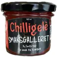 CHILLIGELÉ 120ML SMAKSGALLERIET BY SMITH HALD