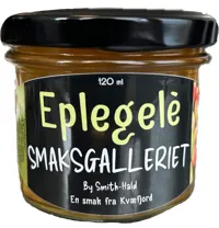 EPLEGELÉ 120ML SMAKSGALLERIET BY SMITH HALD