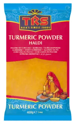 Trs Gurkemeie Malt Haldi 400g