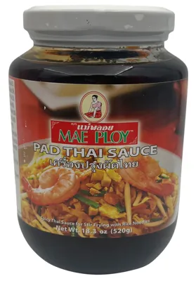 Mae Ploy Pad Thai Sauce 520g