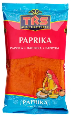 TRS PAPRIKA MALT 400G TRS PAPRIKA MALT 400G