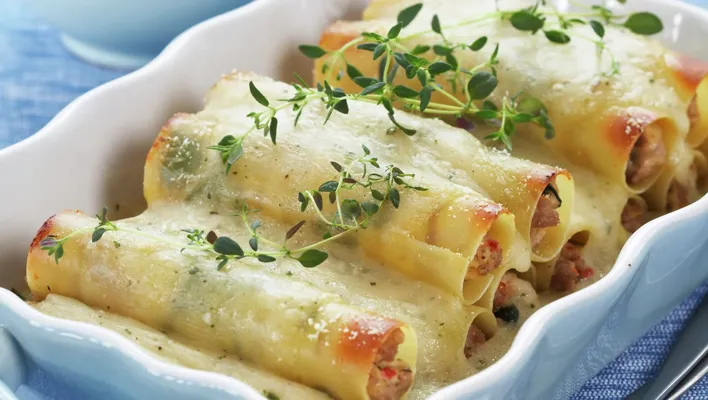 Cannelloni Med Kjøttfyll 3kg