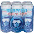 SUB ZERO HARD SELTZER X TROPISK 0,50L BX