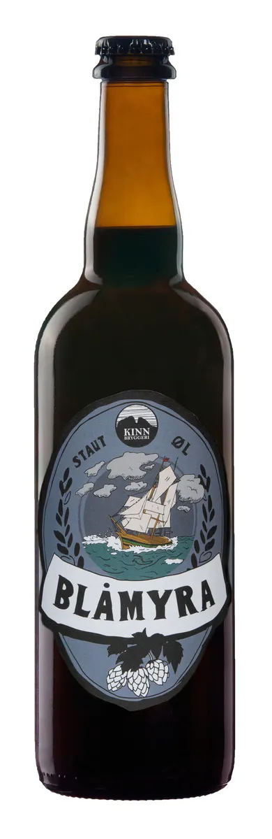 Kinn Blåmyra 6% 75cl