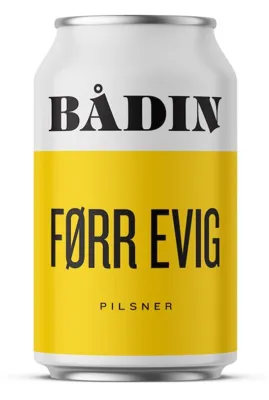 FØRR EVIG 0.33L BX BÅDIN FØRR EVIG 0.33L BX BÅDIN