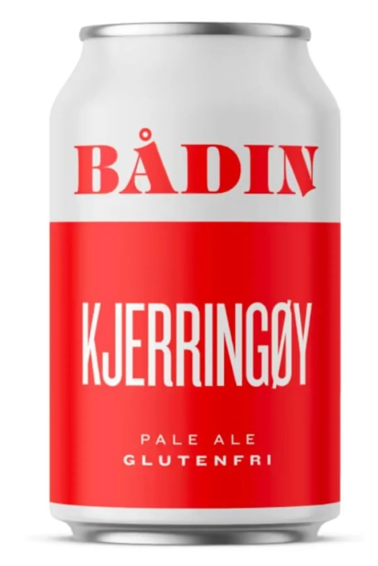 KJERRINGØY GLUTENFRI PALE ALE 0.33L BX BÅDIN