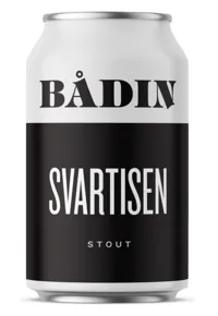 SVARTISEN STOUT 0.33L BX BÅDIN