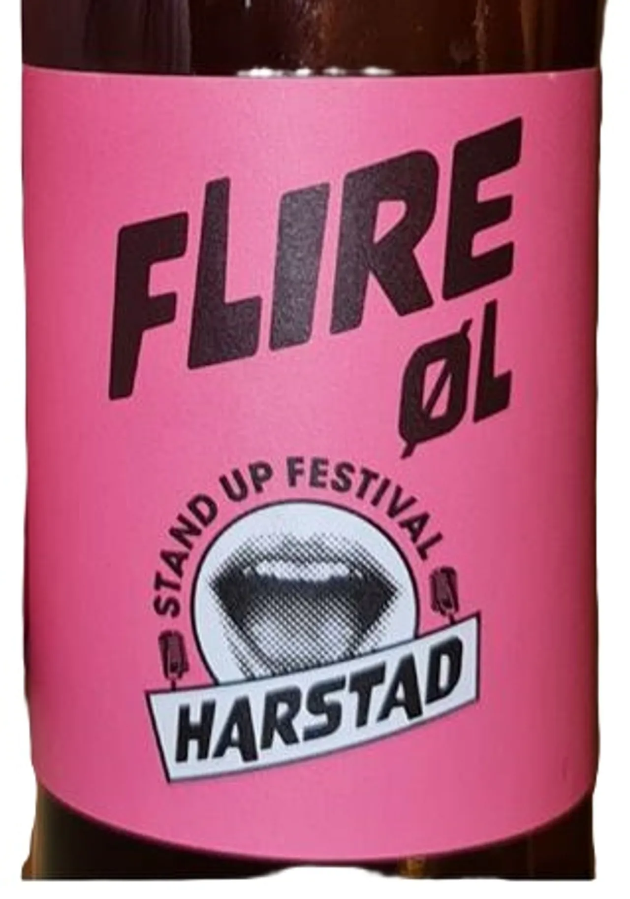 FLIRE 0,33L FL HARSTAD BRYGGERI