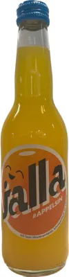 Jalla Appelsin 300ml Fl Tøyen Mineralvann Fabrikk