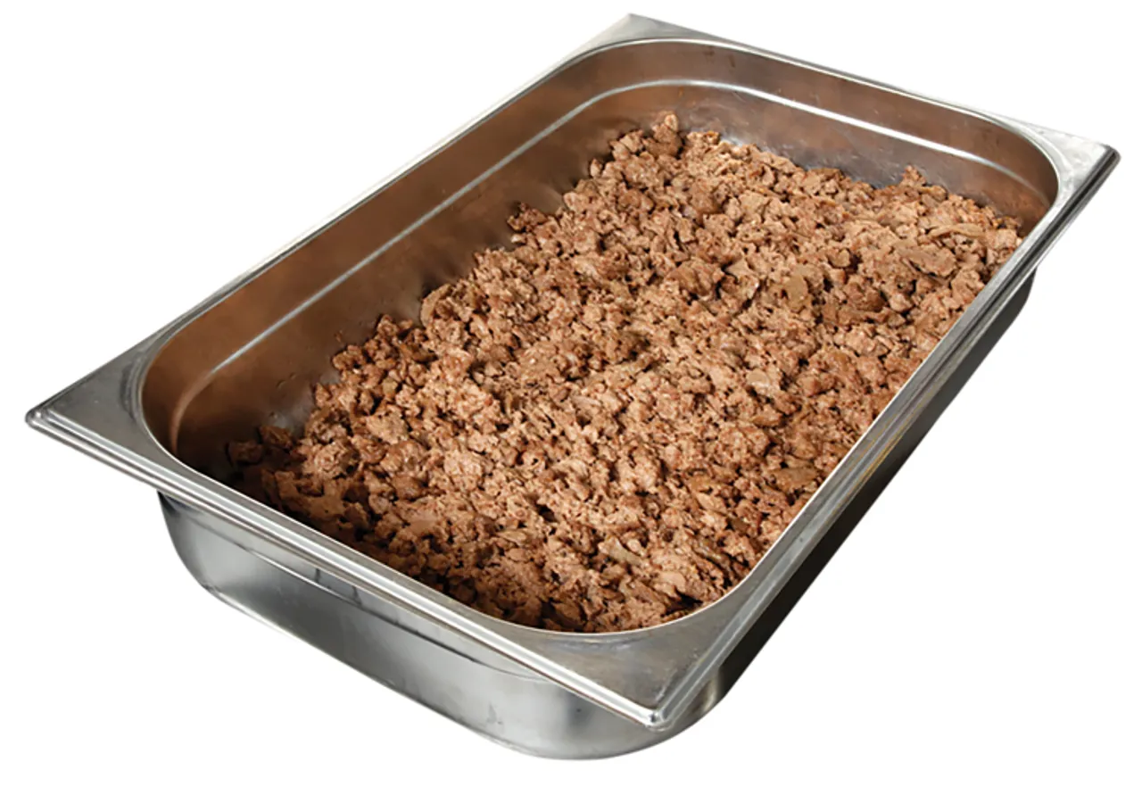 STABBURET KEBABKJØTT TYNNSKÅRET 5KG