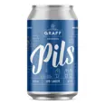PILS 0,33L BX GRAFF BRYGGHUS