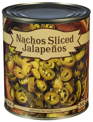 Jalapeno 3,05kg Alna