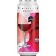 BLAUFRÄNKISCH KÈKFANKOS DALLIA COLORS 12% 33CL