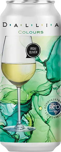 IRSAI OLIVER DALLIA COLORS 12% 33CL