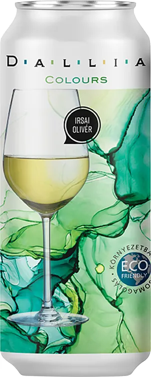 IRSAI OLIVER DALLIA COLORS 12% 33CL IRSAI OLIVER DALLIA COLORS 12% 33CL