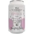 KOMBUCHA NAUGHTY BEAR 0,33L BX SENJA ROASTERS