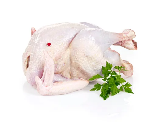 Kalkun Hel 3,9-6,9 Kg Fryst Horeca