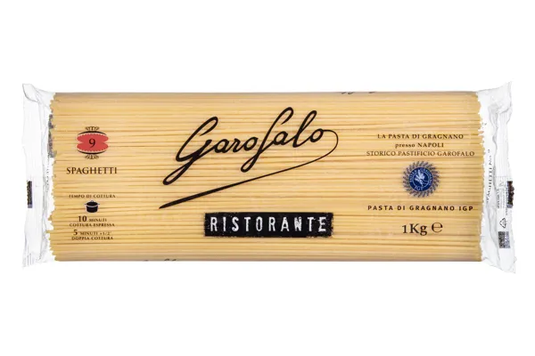 SPAGHETTI RISTORANTE 1KG SPAGHETTI RISTORANTE 1KG