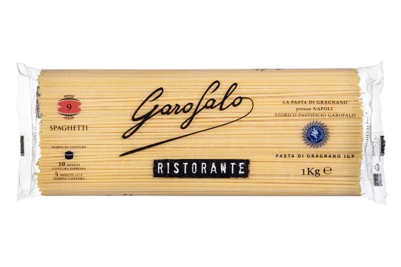 SPAGHETTI RISTORANTE 1KG