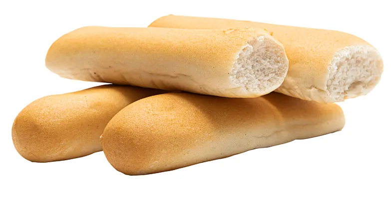 Glutenfri Pølsebrød 192g Fryst Elda Bakeri