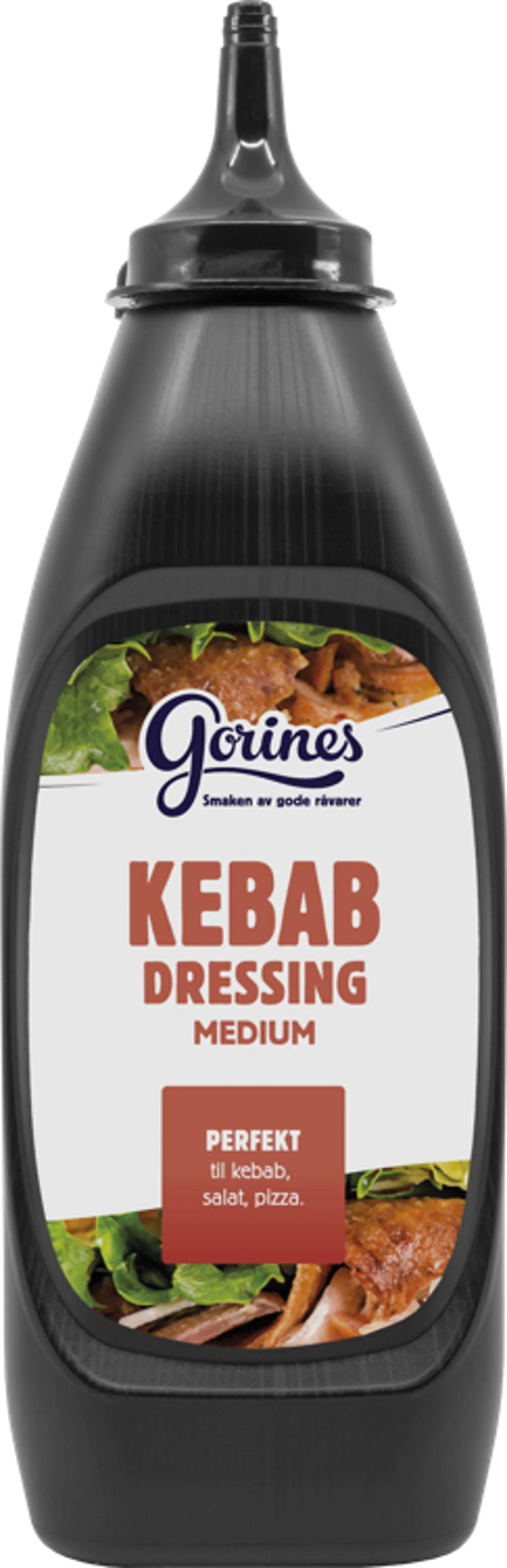 KEBABDRESSING 669G GORINES, 8 I DPK