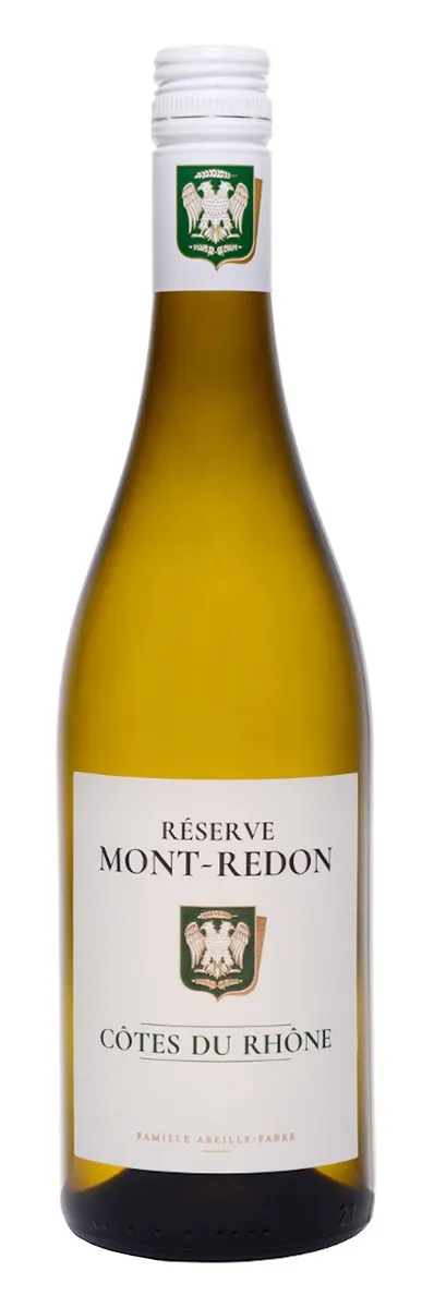 Mont-Redon Cotes Du Rhone Blanc 14,5% 75cl Mont-Redon Cotes Du Rhone Blanc 14,5% 75cl
