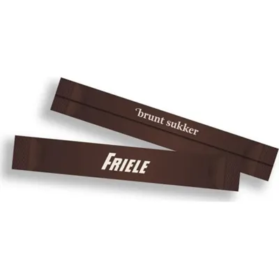 FRIELE BRUNE SUKKERSTICKS 4GX900STK FRIELE BRUNE SUKKERSTICKS 4GX900STK